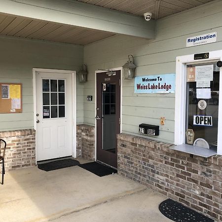 Weiss Lake Lodge Centre 외부 사진