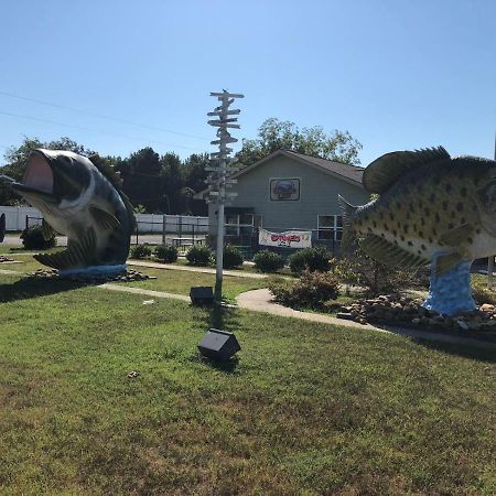 Weiss Lake Lodge Centre 외부 사진