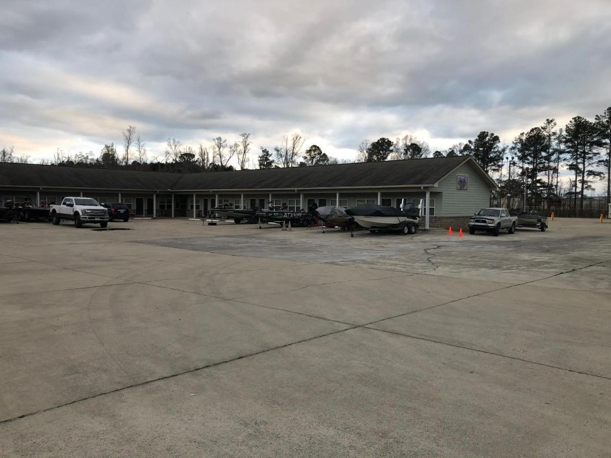 Weiss Lake Lodge Centre 외부 사진