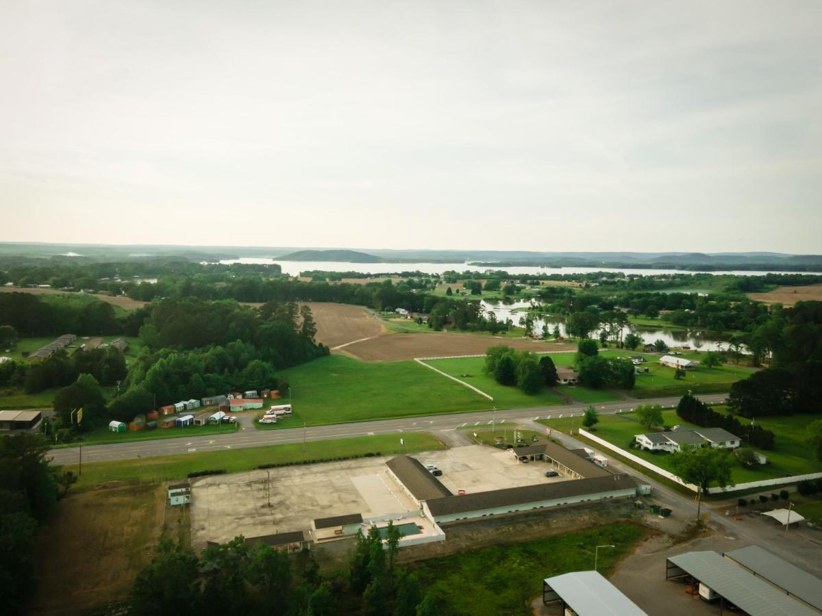 Weiss Lake Lodge Centre 외부 사진