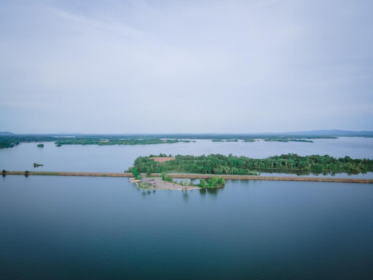 Weiss Lake Lodge Centre 외부 사진
