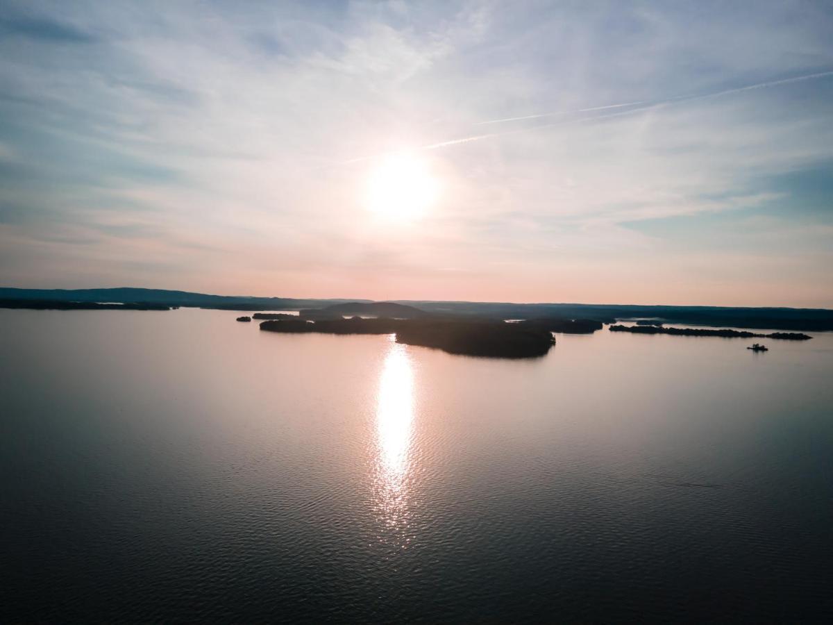 Weiss Lake Lodge Centre 외부 사진