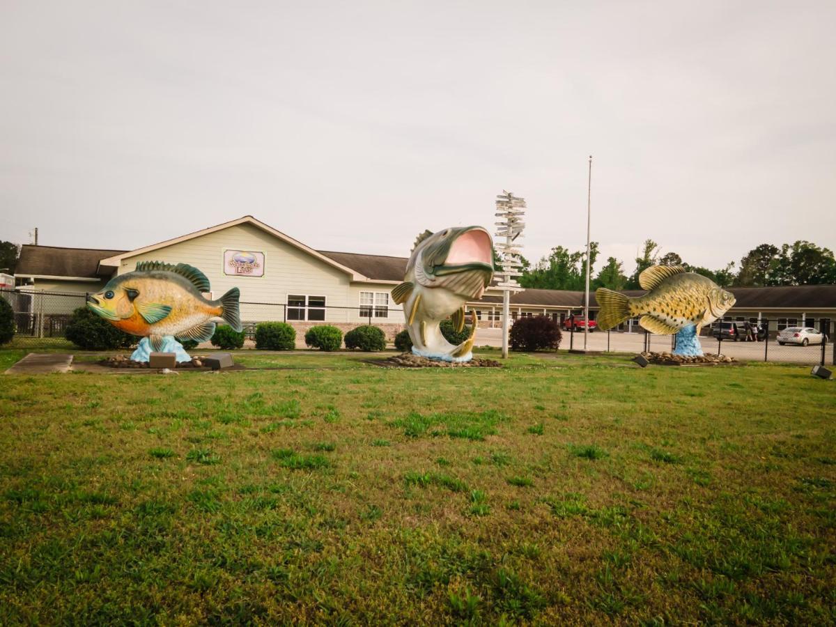 Weiss Lake Lodge Centre 외부 사진