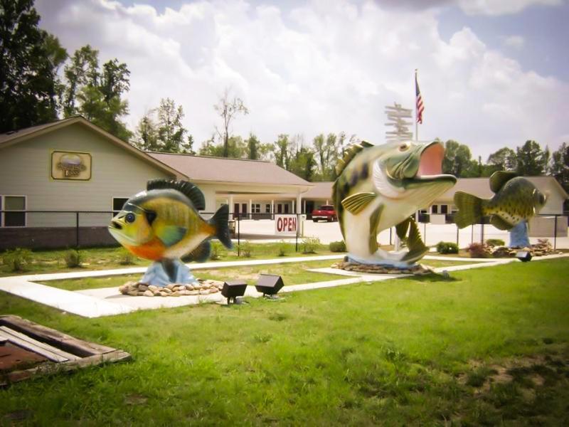 Weiss Lake Lodge Centre 외부 사진