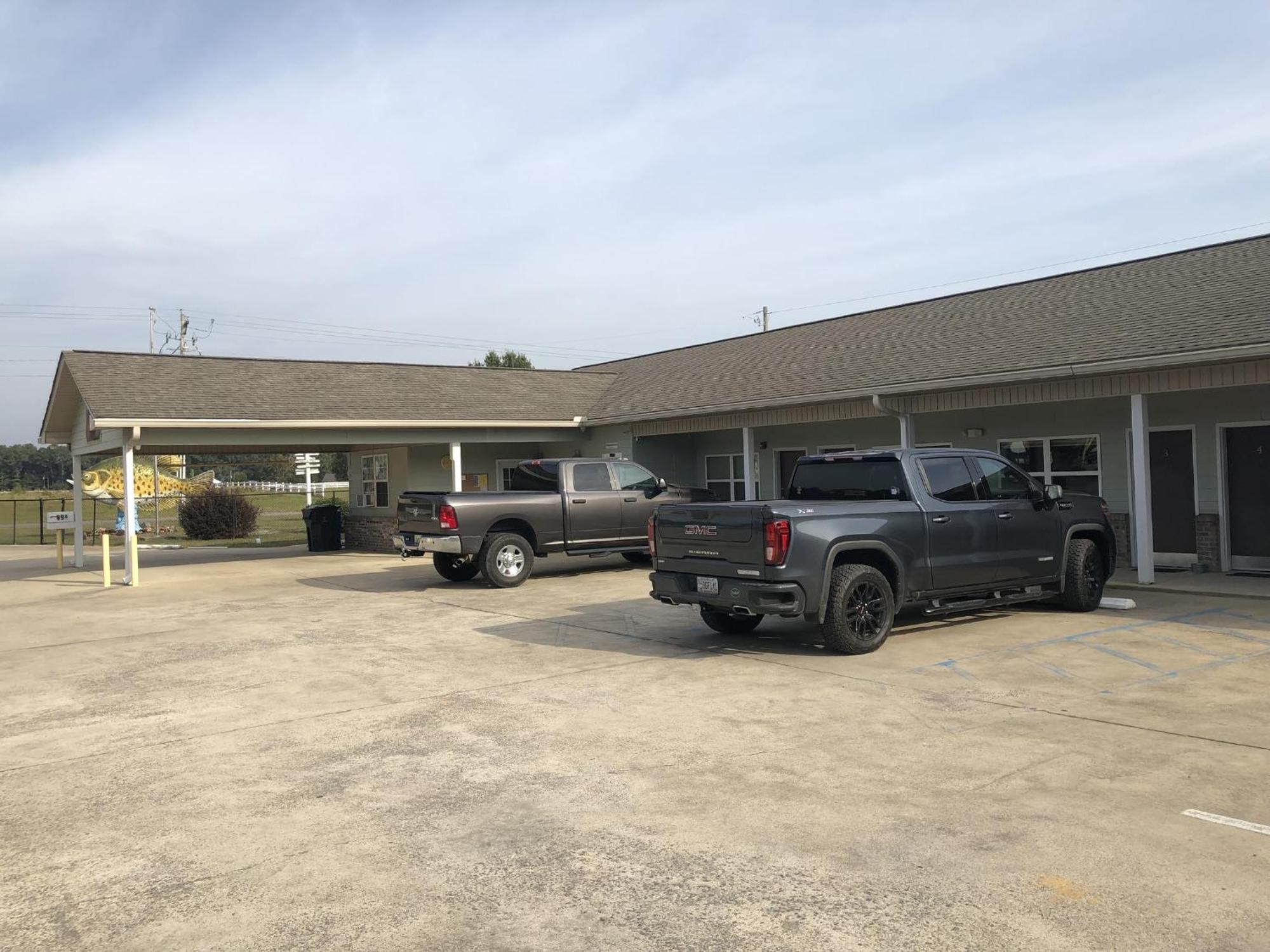 Weiss Lake Lodge Centre 외부 사진