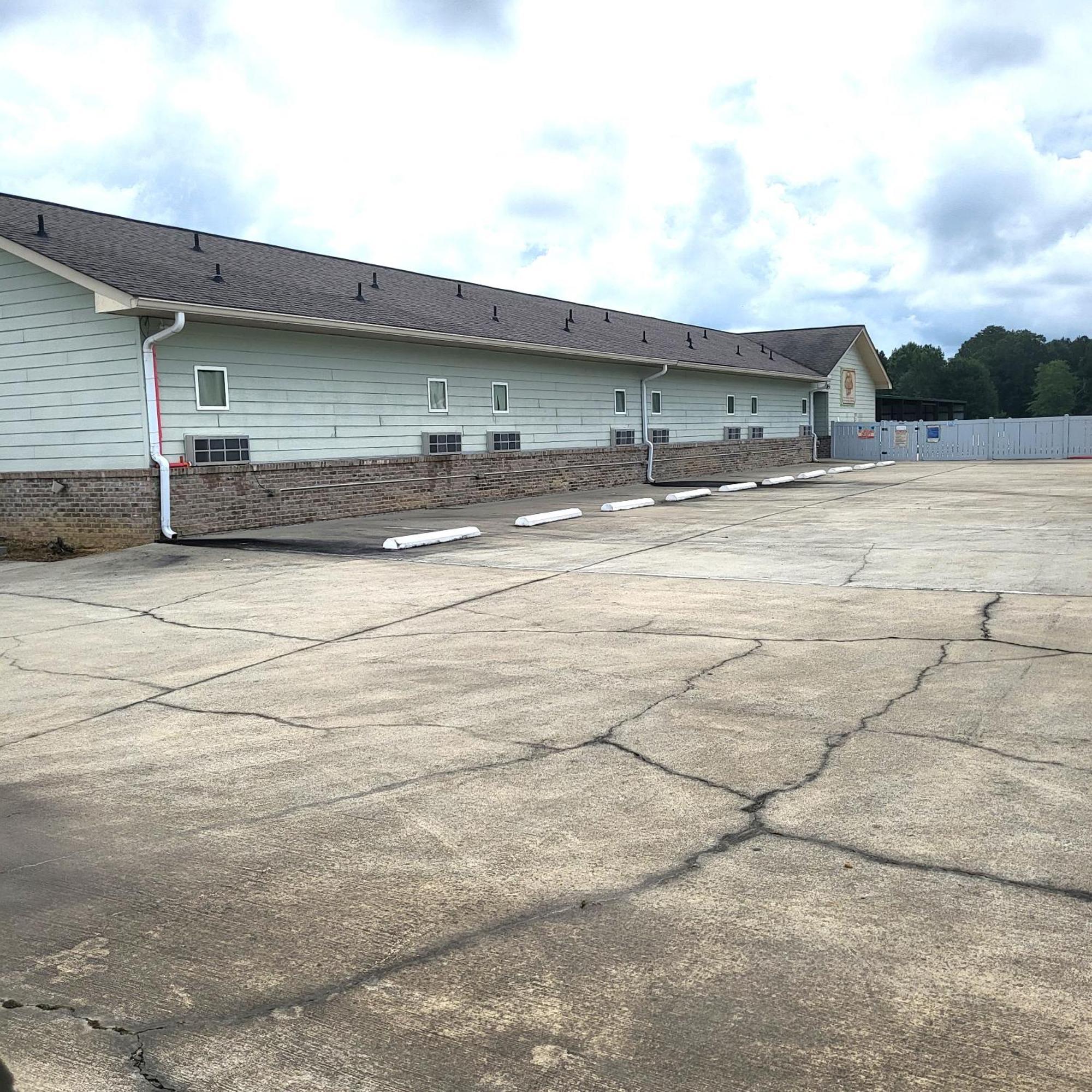 Weiss Lake Lodge Centre 외부 사진