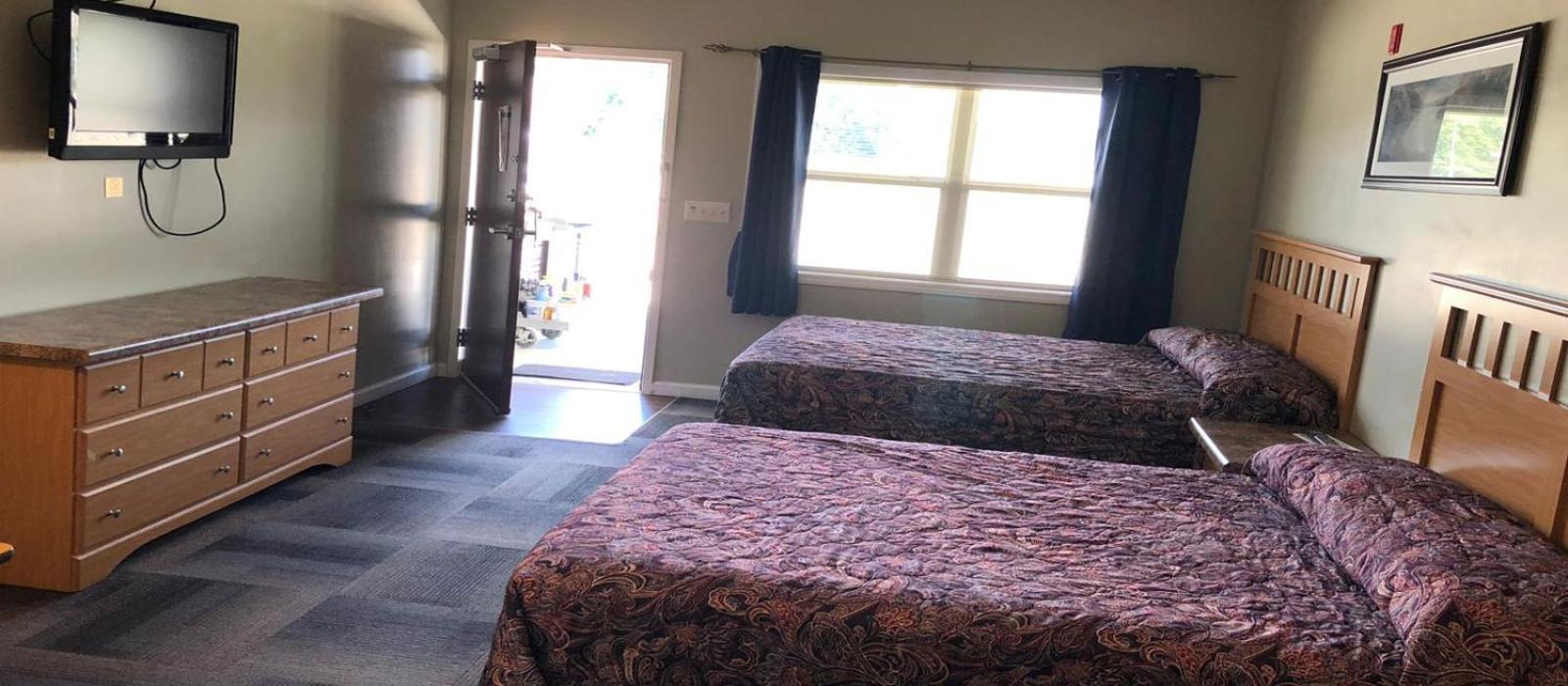 Weiss Lake Lodge Centre 외부 사진