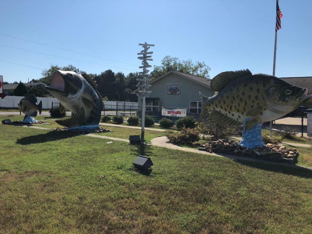 Weiss Lake Lodge Centre 외부 사진